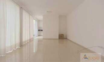 Imagem 2: Casa com 3 dormitórios para alugar, 195 m² por R$ 4.200,00/mês - Condomínio Flamboyant - H