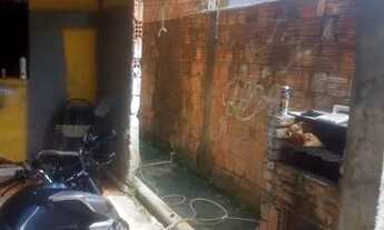 Imagem 3: Casa 8m de frente e 20m de comprimento