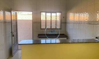 Imagem 4: LOC-025) Casa com 3 dormitórios para alugar, 120 m² por R$ 1.677/mês - Vila Nova - São Pe