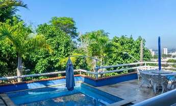 Imagem 7: Casa de condomínio com vista deslumbrante