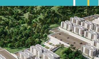 Imagem 2: Apartamento à venda, 2 quartos, 1 vaga, Jardim Campo Verde - Almirante Tamandaré/PR