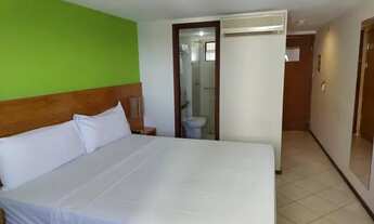 Imagem 6: Flat aluguel temporada vista mar em Ponta Negra - Quality Flat