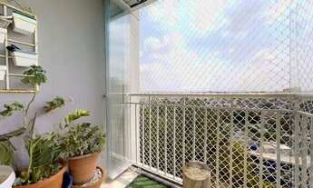 Imagem 6: Apartamento para venda com 62 metros quadrados com 3 quartos em Vila Andrade - São Paulo