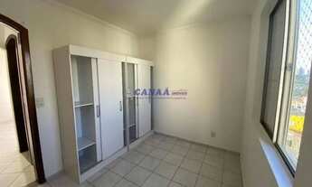 Imagem 4: Apartamento para Locação em São Paulo, CAMPO LIMPO, 2 dormitórios, 1 banheiro, 1 vaga