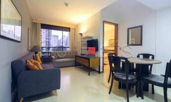 Imagem 3: Flat West Side disponível para venda com 45m², 01 dorm e 01 vaga