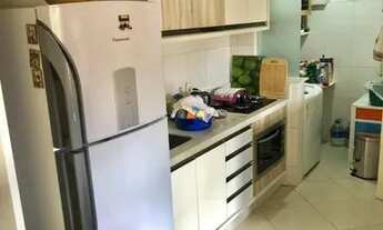 Imagem 7: Apartamento para venda tem 68 metros quadrados com 2 quartos em Canasvieiras - Florianópol