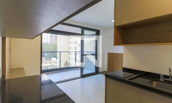 Imagem 2: Apartamento para Aluguel - Brooklin, 1 Quarto, 31 m2