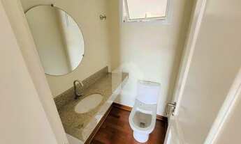 Imagem 4: Apartamento com 3 dormitórios para alugar, 125 m² por R$ 2.555,00/mês - Jardim Quisisana