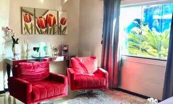 Imagem 6: Apartamento para venda possui 160 metros quadrados com 3 quartos em Jibóia Branca - Ananin