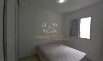 Imagem 5: MV-Amil -Aluga Apartamento, 2 Dormitórios, Mobiliado, 77m², Varanda Gourmet, Jar