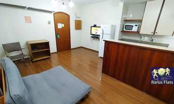 Imagem 4: Rarus Flats - Flat para locação - Edifício Ritz Flat