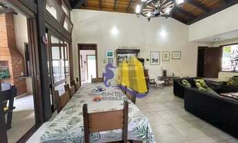 Imagem 5: Casa com 6 dormitórios à venda, 396 m² por R$ 9.800.000,00 - Riviera Módulo 5 - Bertioga/S