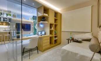 Imagem 6: Apartamento para venda possui 73 metros quadrados com 3 quartos em Parque Amazônia - Goiân