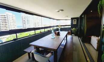 Imagem 5: Apartamento 4 Quartos para Venda em Salvador, Patamares, 4 dormitórios, 4 suítes, 6 banhei