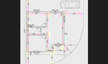 Imagem 5: Casa Nova Casa com 2 dormitórios