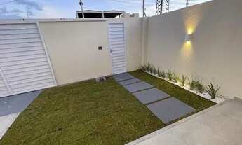 Imagem 5: Casa no loteamento LUAR DA BARRA "