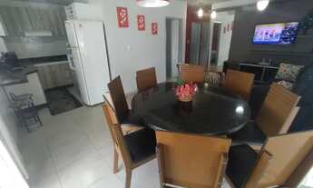 Imagem 5: Excelente casa no Balneário Enseada com 3 quartos com ar condicionado