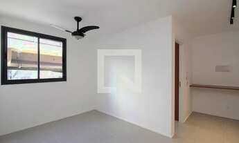 Imagem 2: Apartamento para Aluguel - Santa Cecília, 2 Quartos, 34 m2