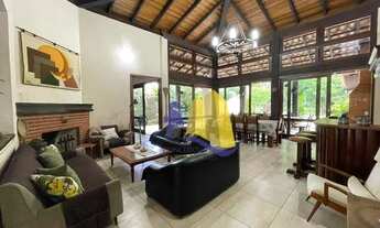 Imagem 3: Casa com 6 dormitórios à venda, 396 m² por R$ 9.800.000,00 - Riviera Módulo 5 - Bertioga/S