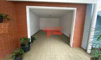 Imagem 5: Casa para aluguel possui 116 metros quadrados com 2 quartos em Jardim do Estádio - Santo A