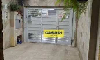 Imagem 3: Sobrado com 2 dormitórios, 152 m² - venda ou aluguel - Anchieta - São Bernardo do Campo/SP