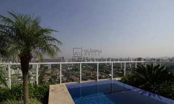 Imagem 6: Locação Apartamento 1 Dormitórios - 44 m² Campo Belo