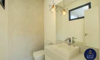 Imagem 6: Casa de condomínio com 3 dormitórios à venda, 180 m² no Residencial Royal Garden em Paulín