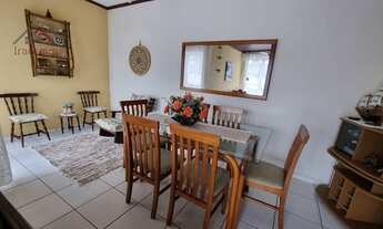 Imagem 5: Apartamento Triplex com 3 dormitórios, com vista para o mar à venda, 142 m² por R$ 900.000