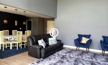 Imagem 4: Apartamento para venda 238m², 4 dormitórios, sendo 4 suítes, 3 vagas - Morumbi