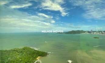 Imagem 5: Apartamento, Vista para o Mar com 03 Suítes sendo 01 Máster com Hidro, Living para 03 Ambi