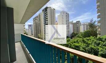 Imagem 5: Apartamento com 2 dormitórios para alugar, 102 m² por R$ 11.675,00/mês - Moema - São Paulo