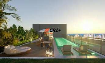 Imagem: Flat a Venda com 1 quarto,1 suíte no bairro