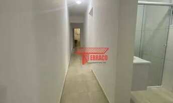 Imagem 6: Casa para aluguel possui 116 metros quadrados com 2 quartos em Jardim do Estádio - Santo A