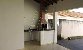 Imagem 4: Araçatuba - Casa - Vila Mendonça