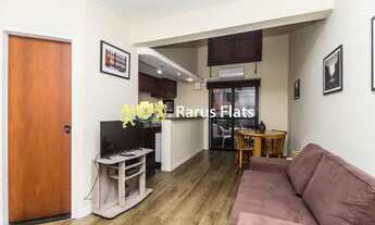 Imagem: Flat para alugar em Moema - Edifício Place