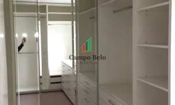 Imagem 3: Apartamento Campo Belo 3 dormitórios Venda