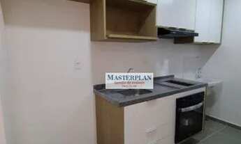 Imagem 6: Apartamento 41 m2 a.u - 2 dormitórios - Varanda - 1 vaga - R. Doutor Nicolau de Sousa Quei