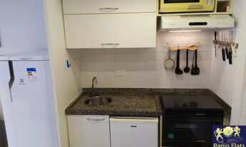 Imagem 4: Flat para alugar no Jardins - Edifício Le Premier - Cód. KFM13741