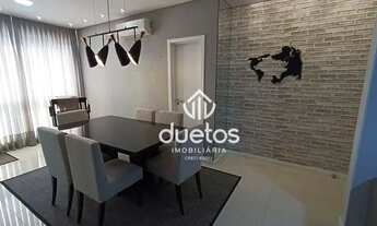 Imagem 4: Apartamento com 2 dormitórios para alugar, 156 m² por R$ 3.800/mês - Centro I - Brusque/SC