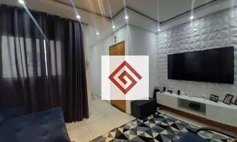 Imagem 3: Cobertura com 2 dormitórios para alugar, 80 m² por R$ 2.324,87/mês - Jardim das Maravilhas