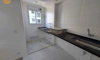 Imagem 2: Apartamento com 2 dormitórios para alugar, 44 m² por R$ 2.336,76/mês - Vila Osasco - Osasc