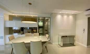 Imagem 5: Apart. Mobiliado C/ 130m2, 3 Suítes + 3 Vagas De Garagem