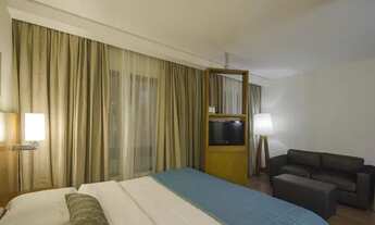 Imagem 3: Flat para venda tem 30 metros quadrados com 1 quarto no Brooklin - São Paulo - SP