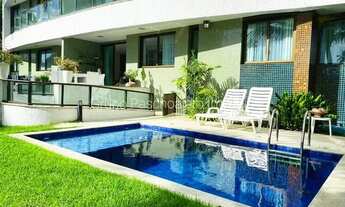 Imagem 6: Apartamento para venda tem 260 metros quadrados com 4 quartos