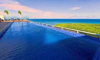 Imagem 4: Apartamento para venda possui 36 metros quadrados com 1 quarto