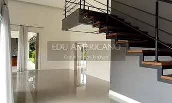 Imagem 3: PORTO ATIBAIA. LINDA CASA DE ALTO PADRÃO EM CONDOMÍNIO FECHADO