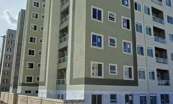 Imagem 2: Apartamento para venda com 43 metros quadrados com 2 quartos em Ponta Negra - Manaus - AM