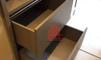 Imagem 4: Apartamento com 2 dormitórios para alugar, 76 m² por R$ 10.268,54/mês - Moema - São Paulo