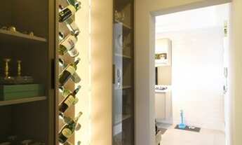 Imagem 6: Apartamento para venda com 178 metros quadrados com 3 suítes e 4 vagas