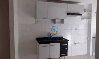 Imagem 2: Apartamento com 2 dormitórios para alugar, 59 m² por R$ 1.101/mês - Conjunto Habitacional